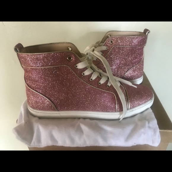 Christian louboutin sneakers - Picture 7 of 8